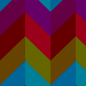 Bohemian Chevron
