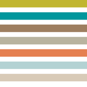 Multicolored Stripes