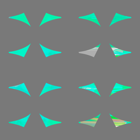 grey sea doodads