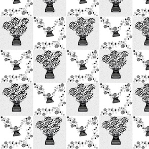 Typewriter Patches