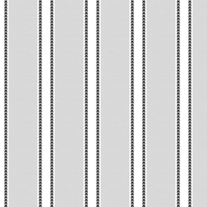 Typewriter Stripes
