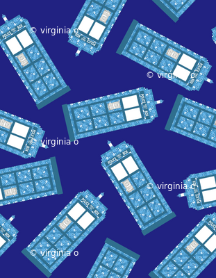 higgily piggly tardis