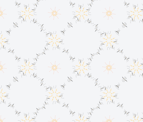 bird rings 3 small print on grey