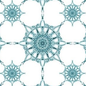 Marrakech Snowflakes