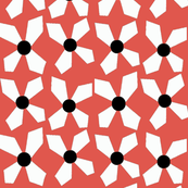 Flower Red