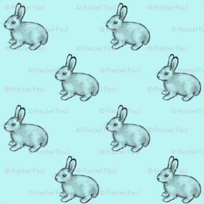 bunnies_aqua