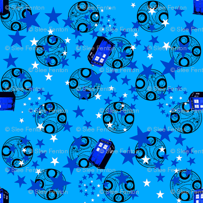 The Doctor's Ditsy light