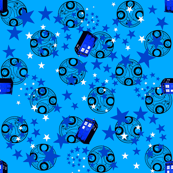 The Doctor's Ditsy light