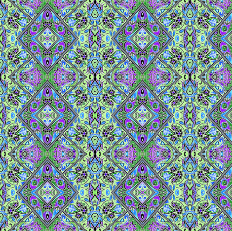 Positively Negative  fabric by edsel2084 on Spoonflower - custom fabric