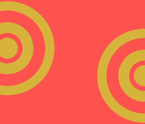 big bullseye fire