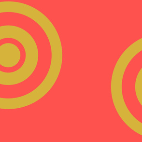 big bullseye fire