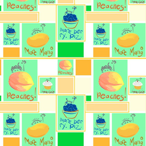 mango mod rectangles