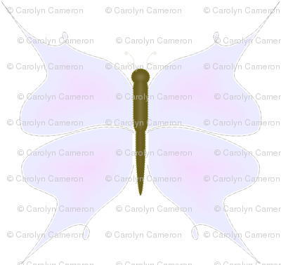 Hundreds of Tiny Butterflys