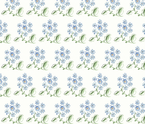 October fabric by bibliosophy on Spoonflower - custom fabric