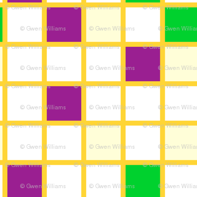 mango patchwork grid