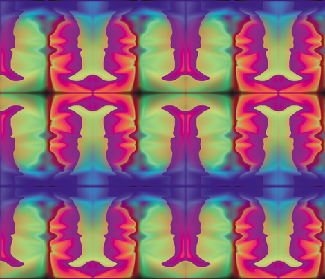 Cool Hot Colors 4