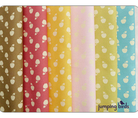 Rpolka_apples_green