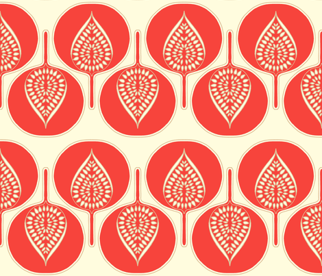 tree hearts shop preview Fabric Love