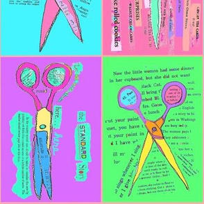 Scissor Mix