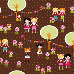 Best Friends Forever