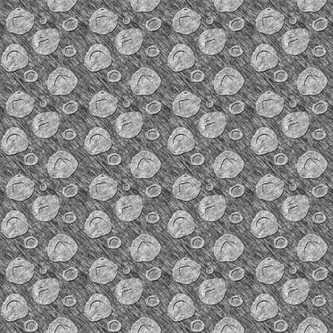 Sketchydots: "Big" Dot Coordinate - Grey