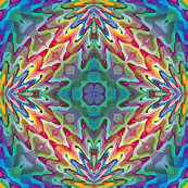 Star burst