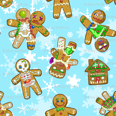 Frankenbread Men Scatter (Small)