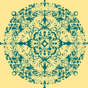 Lace Medallion