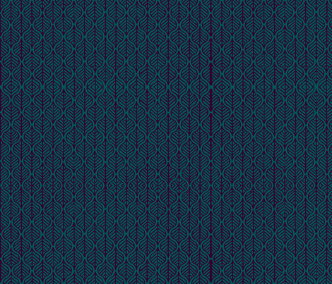 Leaf blue