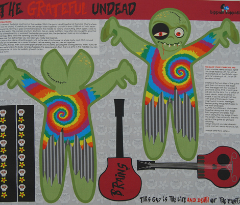 DEADHEAD