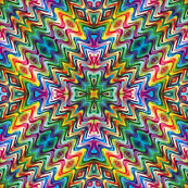 Magic cross