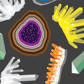 Mineralogy Magic