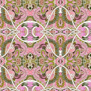 Beyond the Paisley Paths
