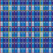 Tardis Tartan