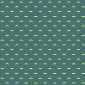 Teal & Green Mustaches