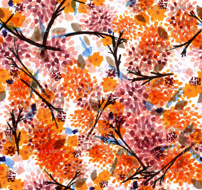Autumn Floral