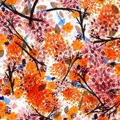 Autumn Floral
