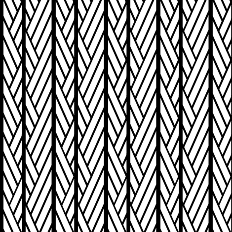 Herringbone Stripe