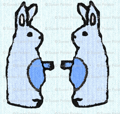 Artic Bunnies