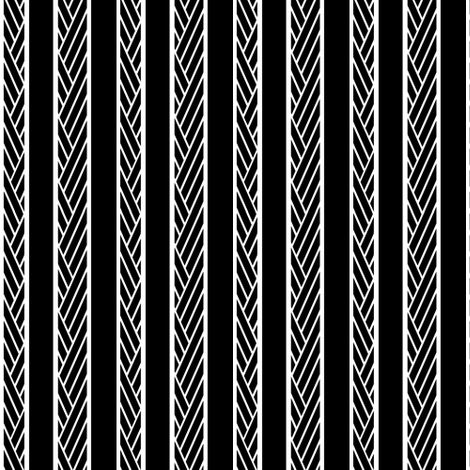 Herringbone Stripe II. Inverted