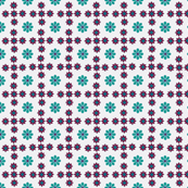 daisy tile too: daisy in the middle