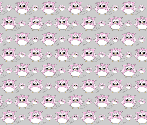 Taking Flight fabric by ilikemeat on Spoonflower - custom fabric