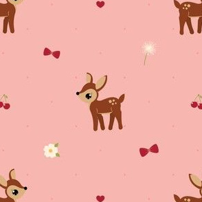 Delightful Deer