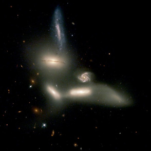The Great Bird of Space