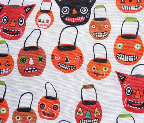 Trick Or Treat on white