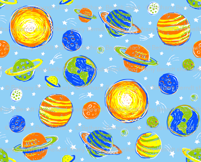 WHAT PLANET ARE YOU FROM? 3
