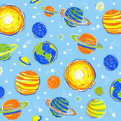 WHAT PLANET ARE YOU FROM? 3