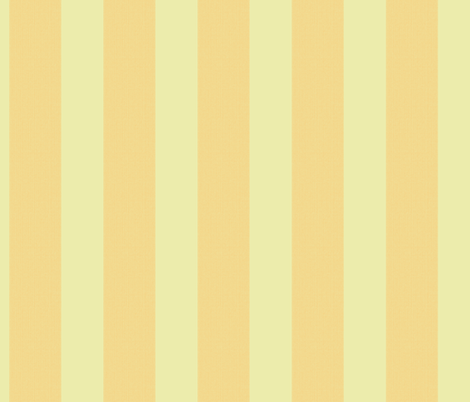 poppy linen stripe