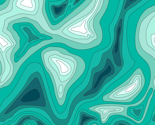 ocean depth map