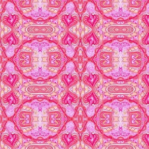 Hot Pink Romance
